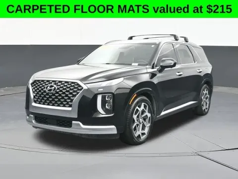 More photos of 2021 Hyundai Palisade Calligraphy at Jim Norton T-Town Chevrolet, OK