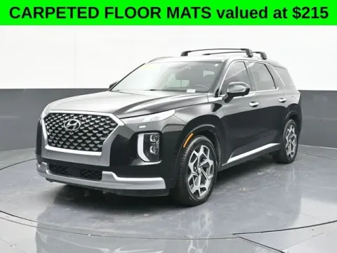 More photos of 2021 Hyundai Palisade Calligraphy at Jim Norton T-Town Chevrolet, OK