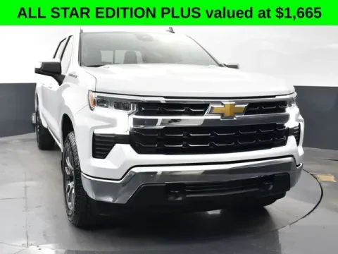 Photos of 2025 Chevrolet Silverado 1500 LT for sale in Tulsa, OK at Jim Norton T-Town Chevrolet
