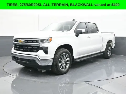 More photos of 2025 Chevrolet Silverado 1500 LT at Jim Norton T-Town Chevrolet, OK
