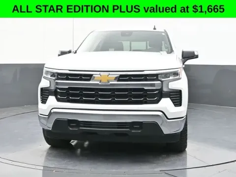 Photos of 2025 Chevrolet Silverado 1500 LT for sale in Tulsa, OK at Jim Norton T-Town Chevrolet