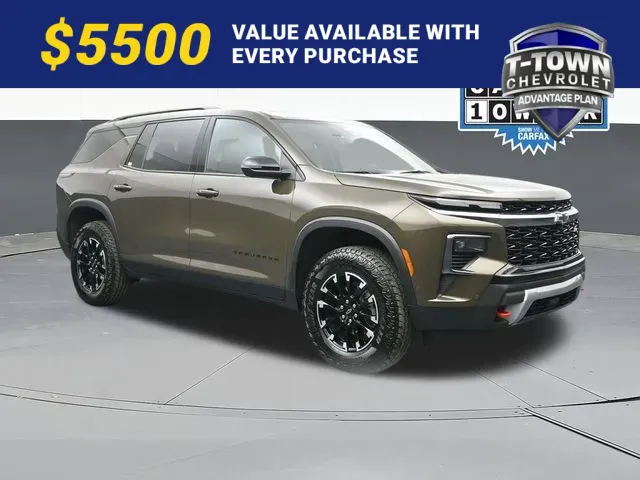 2024 Chevrolet Traverse Z71 for sale in Tulsa, OK