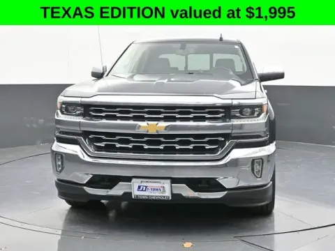 Photos of 2018 Chevrolet Silverado 1500 LTZ for sale in Tulsa, OK at Jim Norton T-Town Chevrolet