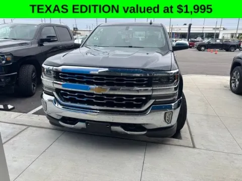 Photos of 2018 Chevrolet Silverado 1500 LTZ for sale in Tulsa, OK at Jim Norton T-Town Chevrolet