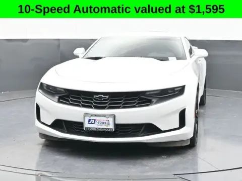 Photos of 2022 Chevrolet Camaro 2LT for sale in Tulsa, OK at Jim Norton T-Town Chevrolet