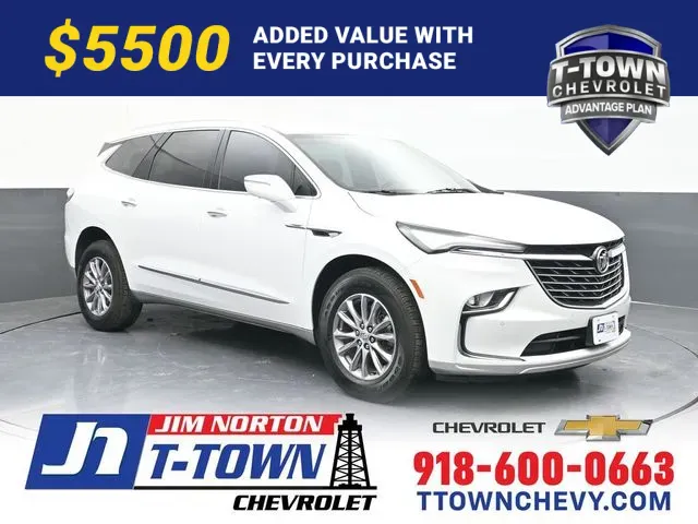 2024 Buick Enclave Premium's photo