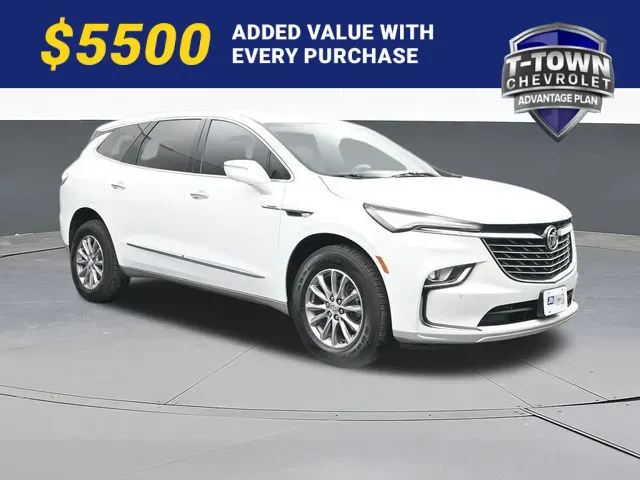2024 Buick Enclave Premium's photo