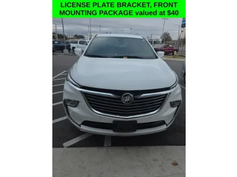 Photos of 2024 Buick Enclave Premium Group for sale in Tulsa, OK at Jim Norton T-Town Chevrolet