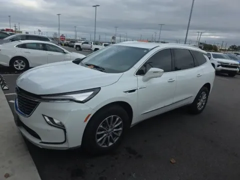 More photos of 2024 Buick Enclave Premium Group at Jim Norton T-Town Chevrolet, OK