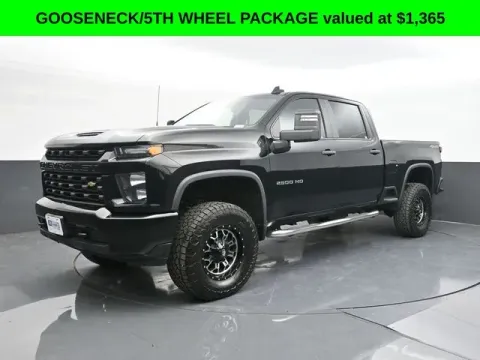 More photos of 2020 Chevrolet Silverado 2500HD Custom at Jim Norton T-Town Chevrolet, OK