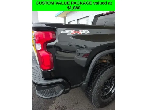 Photos of 2020 Chevrolet Silverado 2500HD Custom for sale in Tulsa, OK at Jim Norton T-Town Chevrolet