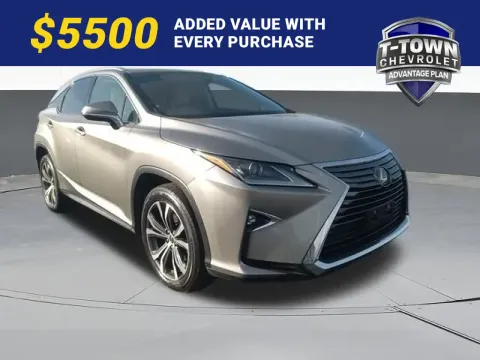 Beige 2019 Lexus RX for sale in Tulsa, OK