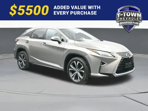 Beige 2019 Lexus RX for sale in Tulsa, OK