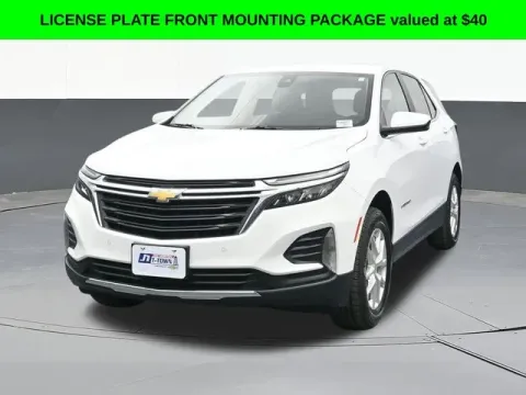 Photos of 2024 Chevrolet Equinox LT for sale in Tulsa, OK at Jim Norton T-Town Chevrolet