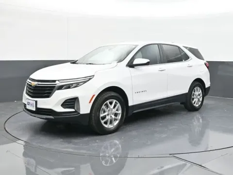 More photos of 2024 Chevrolet Equinox LT at Jim Norton T-Town Chevrolet, OK