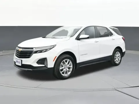 More photos of 2024 Chevrolet Equinox LT at Jim Norton T-Town Chevrolet, OK