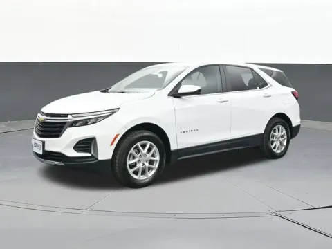 More photos of 2024 Chevrolet Equinox LT at Jim Norton T-Town Chevrolet, OK