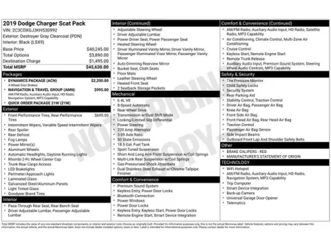 Another view of 2019 Dodge Charger R/T Scat Pack for sale in Tulsa, OK at Jim Norton T-Town Chevrolet