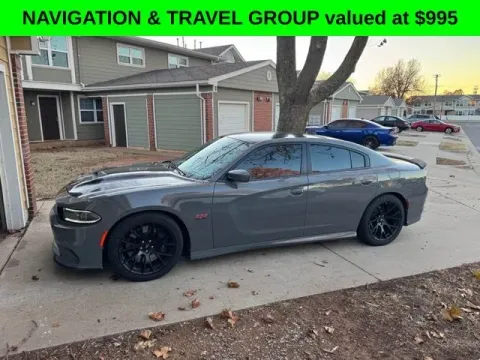 More photos of 2019 Dodge Charger R/T Scat Pack at Jim Norton T-Town Chevrolet, OK
