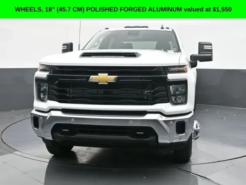 Another view of 2026 Chevrolet Silverado 3500HD Work Truck for sale in Tulsa, OK at Jim Norton T-Town Chevrolet