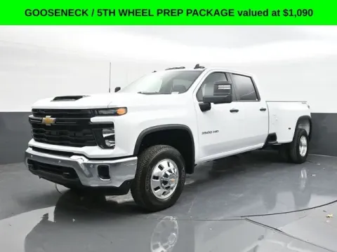 More photos of 2026 Chevrolet Silverado 3500HD Work Truck at Jim Norton T-Town Chevrolet, OK