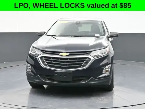 Photos of 2021 Chevrolet Equinox LS for sale in Tulsa, OK at Jim Norton T-Town Chevrolet