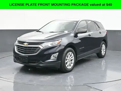 More photos of 2021 Chevrolet Equinox LS at Jim Norton T-Town Chevrolet, OK