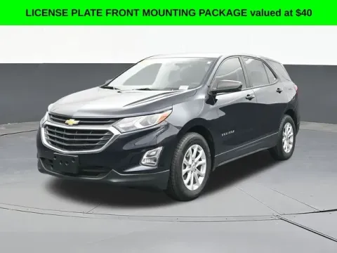 More photos of 2021 Chevrolet Equinox LS at Jim Norton T-Town Chevrolet, OK