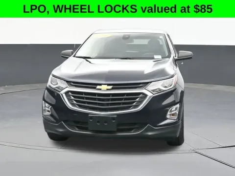 Photos of 2021 Chevrolet Equinox LS for sale in Tulsa, OK at Jim Norton T-Town Chevrolet