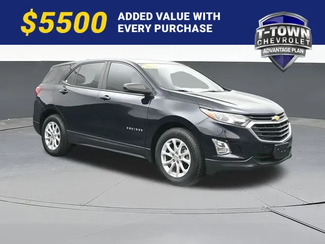 2021 Chevrolet Equinox LS