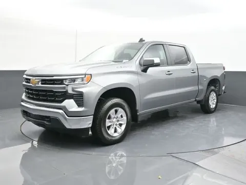 More photos of 2025 Chevrolet Silverado 1500 LT at Jim Norton T-Town Chevrolet, OK