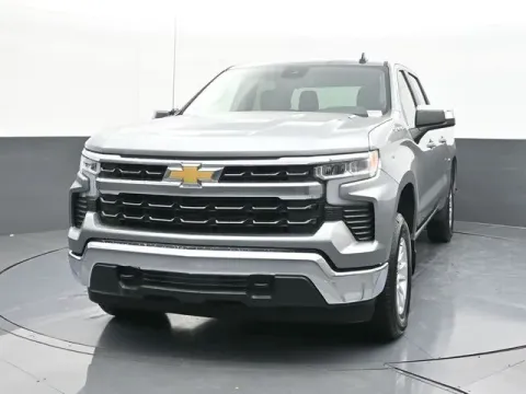 Another view of 2025 Chevrolet Silverado 1500 LT for sale in Tulsa, OK at Jim Norton T-Town Chevrolet