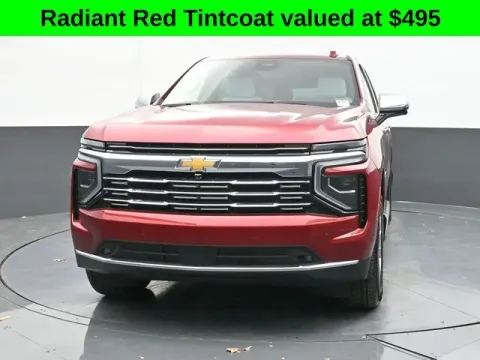 Another view of 2025 Chevrolet Suburban Premier for sale in Tulsa, OK at Jim Norton T-Town Chevrolet