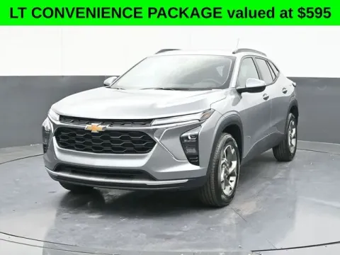 Another view of 2026 Chevrolet Trax LT for sale in Tulsa, OK at Jim Norton T-Town Chevrolet