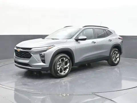 More photos of 2026 Chevrolet Trax LT at Jim Norton T-Town Chevrolet, OK