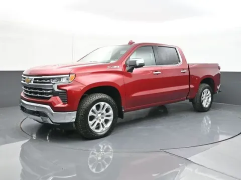 More photos of 2026 Chevrolet Silverado 1500 LTZ at Jim Norton T-Town Chevrolet, OK