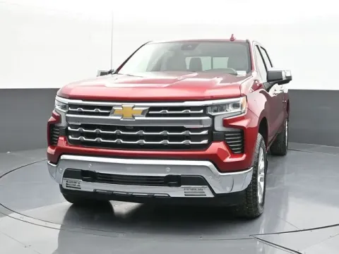 Photos of 2026 Chevrolet Silverado 1500 LTZ for sale in Tulsa, OK at Jim Norton T-Town Chevrolet
