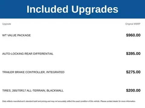 More photos of 2026 Chevrolet Silverado 1500 WT at Jim Norton T-Town Chevrolet, OK