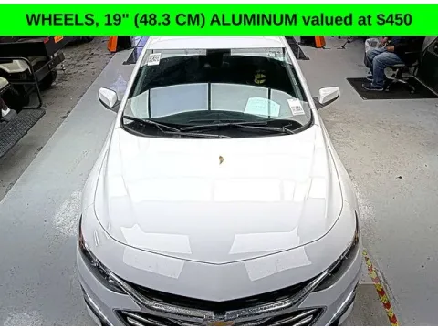 Photos of 2023 Chevrolet Malibu LT for sale in Tulsa, OK at Jim Norton T-Town Chevrolet