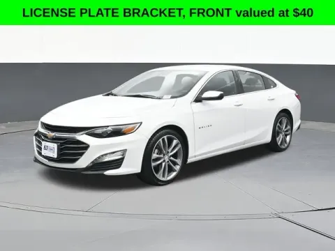 More photos of 2023 Chevrolet Malibu LT at Jim Norton T-Town Chevrolet, OK
