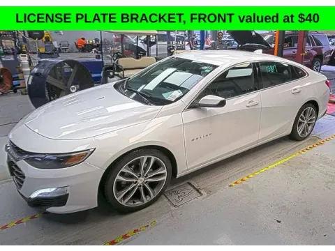 More photos of 2023 Chevrolet Malibu LT at Jim Norton T-Town Chevrolet, OK