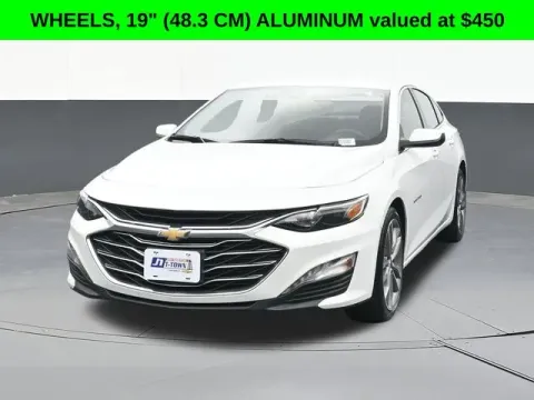 Photos of 2023 Chevrolet Malibu LT for sale in Tulsa, OK at Jim Norton T-Town Chevrolet