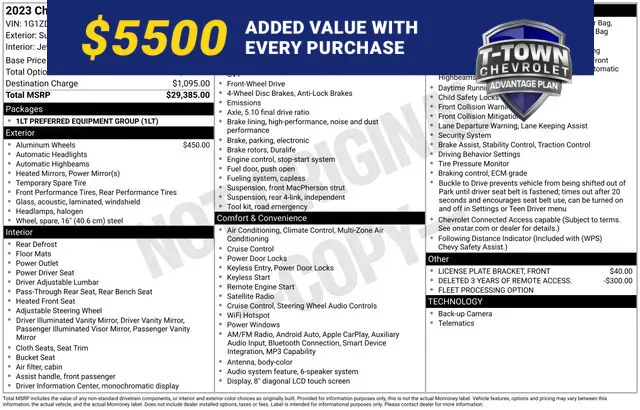 White 2023 Chevrolet Malibu LT for sale in Tulsa, OK