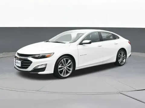 More photos of 2023 Chevrolet Malibu LT at Jim Norton T-Town Chevrolet, OK