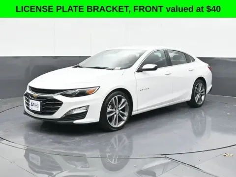 More photos of 2023 Chevrolet Malibu LT at Jim Norton T-Town Chevrolet, OK