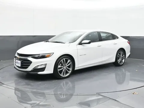 More photos of 2023 Chevrolet Malibu LT at Jim Norton T-Town Chevrolet, OK