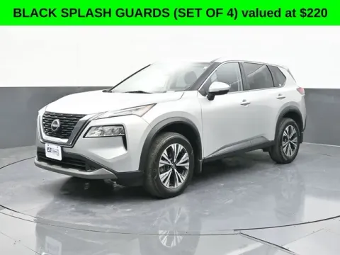 More photos of 2023 Nissan Rogue SV at Jim Norton T-Town Chevrolet, OK