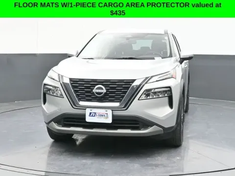 Photos of 2023 Nissan Rogue SV for sale in Tulsa, OK at Jim Norton T-Town Chevrolet