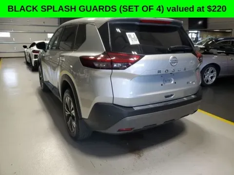 More photos of 2023 Nissan Rogue SV at Jim Norton T-Town Chevrolet, OK