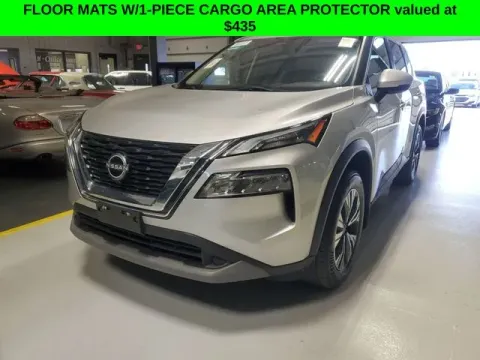 Photos of 2023 Nissan Rogue SV for sale in Tulsa, OK at Jim Norton T-Town Chevrolet